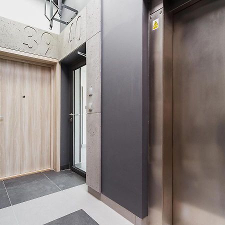 Aaron Aparthotel Krakow Luaran gambar
